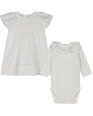 Chloé Dress Kit - White