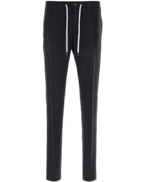 PT Torino Pantalone Soft_1P_Jogg - Blue