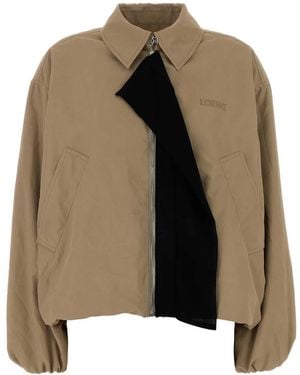 Loewe Jacket - Brown