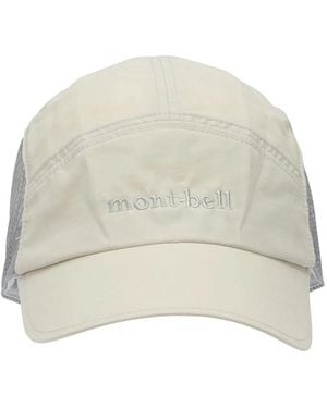 Montbell Hats - White