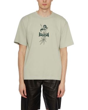 Local Authority T-Shirt - Natural