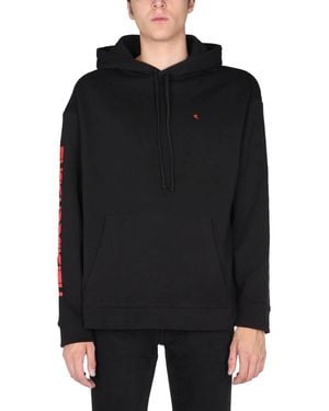 Raf Simons Sinchronicity Sweatshirt - Black