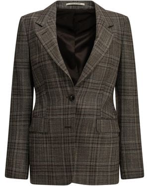 Tagliatore "Paris" Blazer - Black
