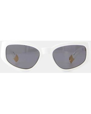 Jacquemus Gala Sunglasses - Gray
