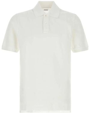 Fedeli Polo Mc - White