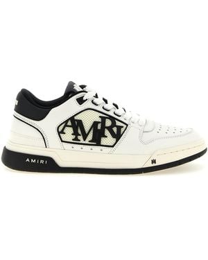 Amiri 'classic Low' Trainers - White