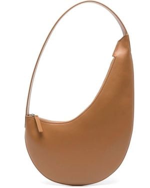Aesther Ekme Lune Mini Hobo - White