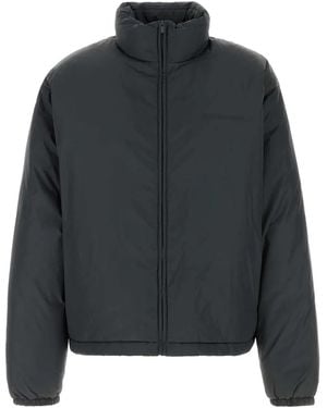 Fear Of God Puffer Jacket - Black