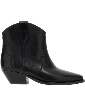 Isabel Marant 'Dewina' Ankle Boots - Black