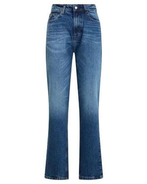 Lois Cotton Jeans - Blue