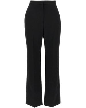 Givenchy Satin Band Pants - Black
