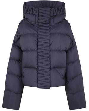 RAXXY Puffer Jacket - Blue