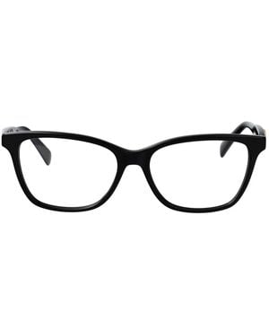 Longchamp Acetate Glasses - Brown