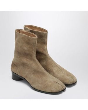 Maison Margiela Tabi Ankle Boots H30 - Black