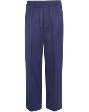 Golden Goose Straightleg Trousers - Blue