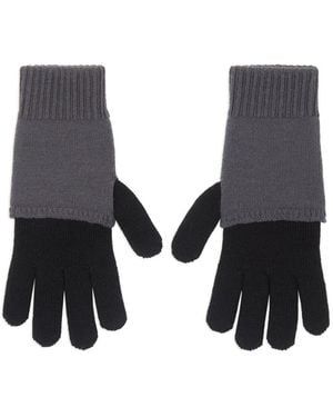MM6 by Maison Margiela Cotton Gloves - White