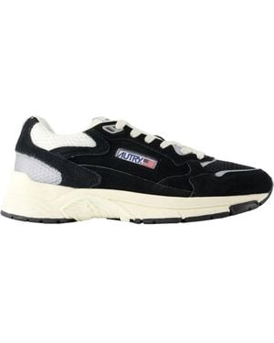 Autry Hyperway Low Sneakers - Blue