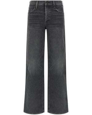 Mother 'The Smoothie Sneak' Jeans - Gray