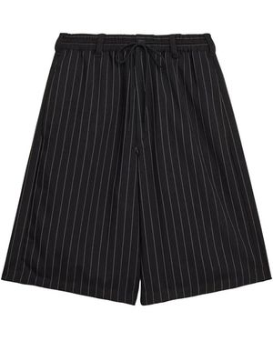 Y-3 Ps Su Short - Black