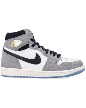 Nike Nike 1 Retro High Og - White