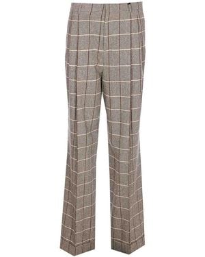 Valentino Garavani Trousers - Grey
