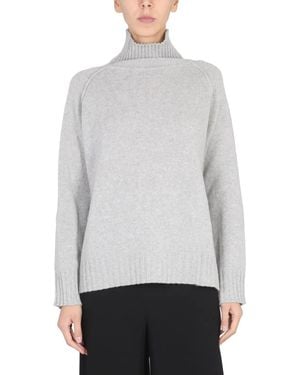 Stefano Mortari Turtleneck Shirt - Gray