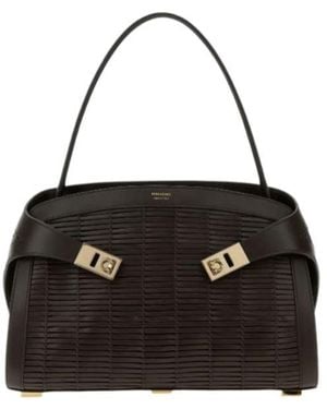 Ferragamo Tote Bag - Black