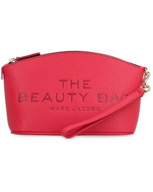 Marc Jacobs The Beauty<Br >Bag Leather - Red
