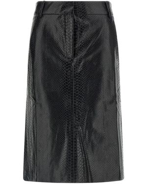ANDAMANE 'New Xania' Skirt - Black