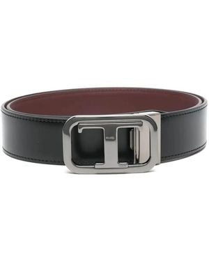 Tod's Xcmcqr77100Hdl New Cint.Fibbia T Corn Free Siz P35 - Gray