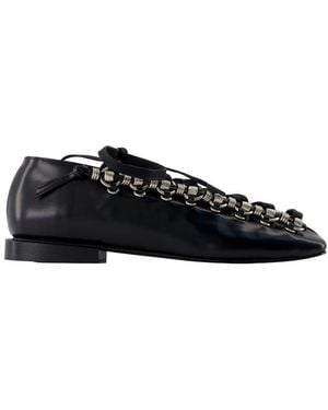 Toga Aj1452 Ballerinas - Black