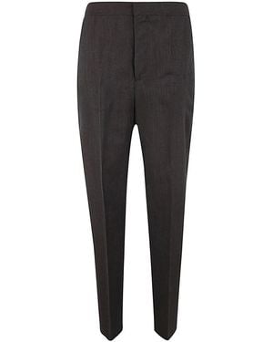 Filippa K Relaxed Tailored Pants - Gray