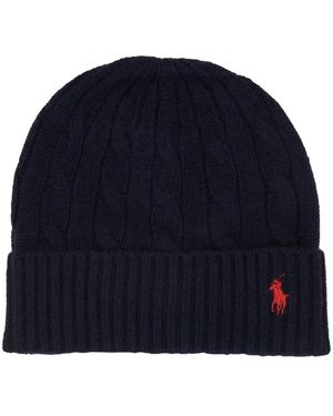 Polo Ralph Lauren Berretto - Blue