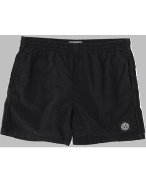 Stone Island Short - Black