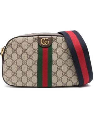 Gucci Orphidia Gg Small Shoulder Bag - Multicolor