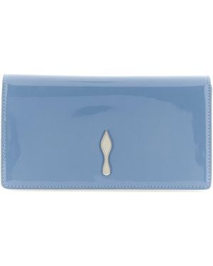 Christian Louboutin 'Bettina' Clutch - Blue