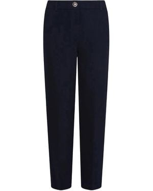 Marella Trousers - Blue