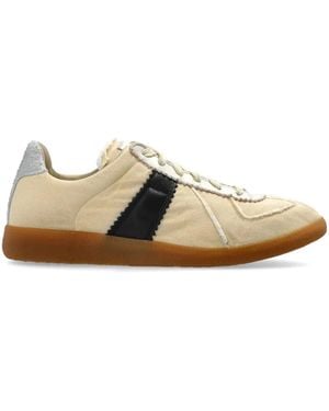 Maison Margiela Replica Trainers - Natural