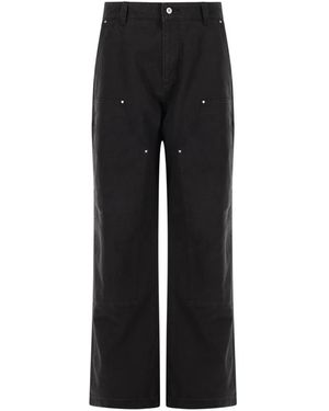 Represent Pantalone Carpenter - Black
