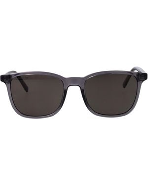 Lacoste Transparent Injected Sunglasses - Grey