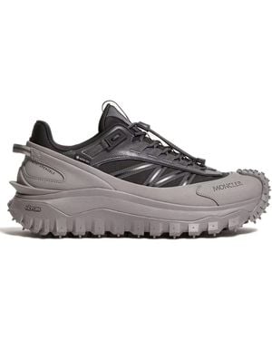 Moncler Trailgrip Gtx Sneakers - Gray