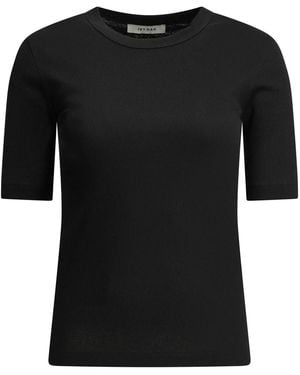 IVY & OAK Organic Cotton T-Shirts - Black