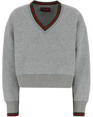 Gucci Sweatshirt - Grey