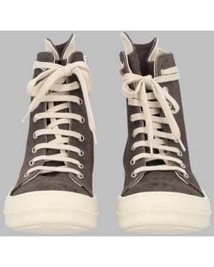 Rick Owens Rick Owens Drkshdw - Metallic