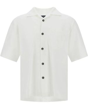 Herno Cotton Shirt - White