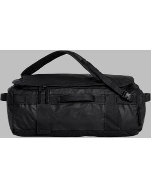 The North Face Borsone Duffel Base Camp Con Logo - Black