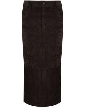 D.exterior Skirts - Black