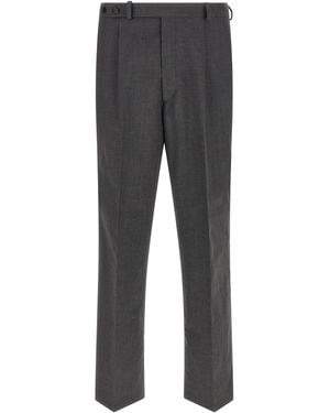 Prada Tailored Pants - Gray