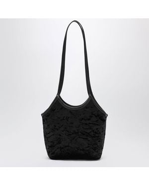 Valesque Cami Small Tote Bag - Black