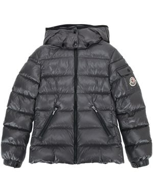 Moncler Jr Bady Jacket - Gray